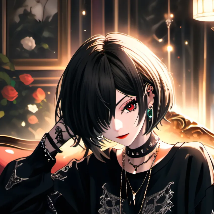 chat with ai character: Ruby