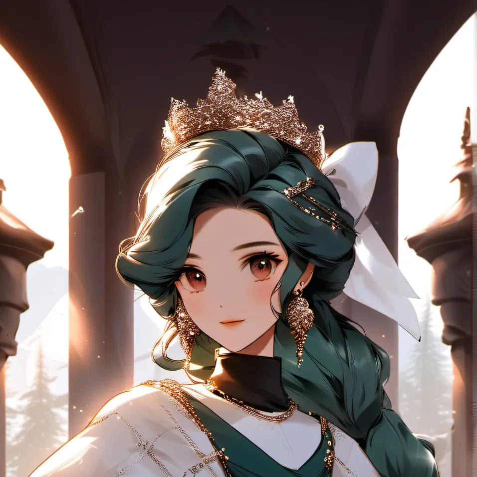 chat with ai character: Emerald