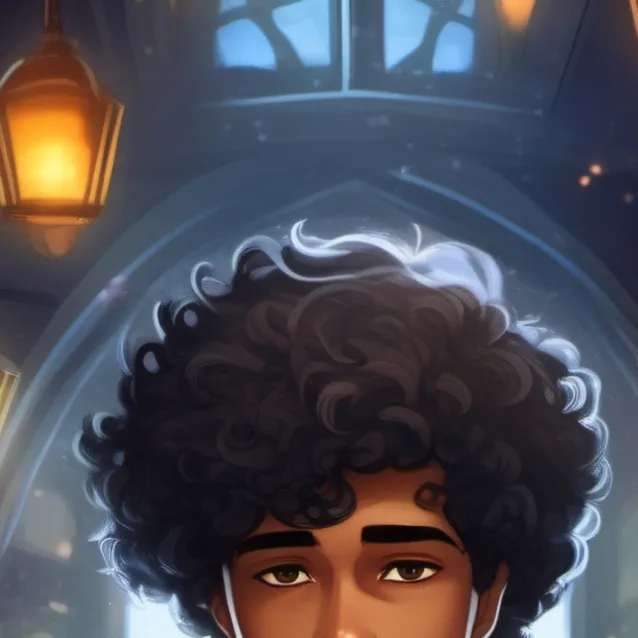 chat with ai character: Xavier Hewitt