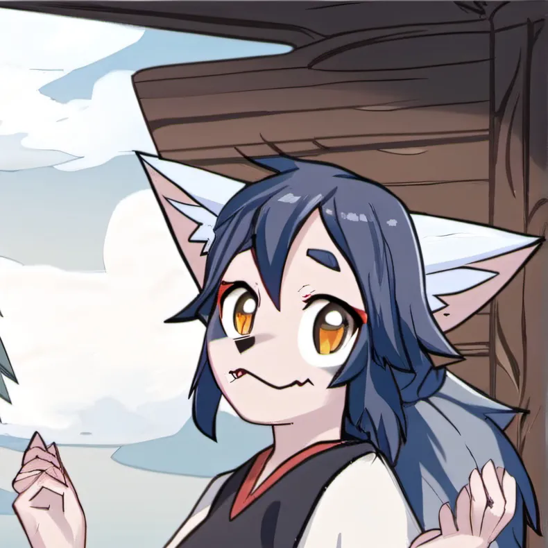 chat with ai character: Socks