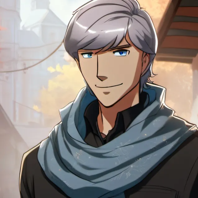 chat with ai character: Albert Heinrich004