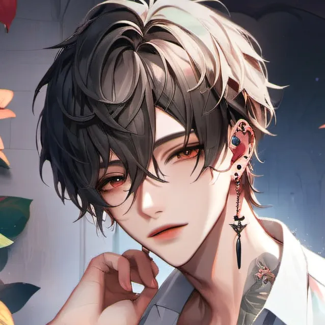 chat with ai character: Luther