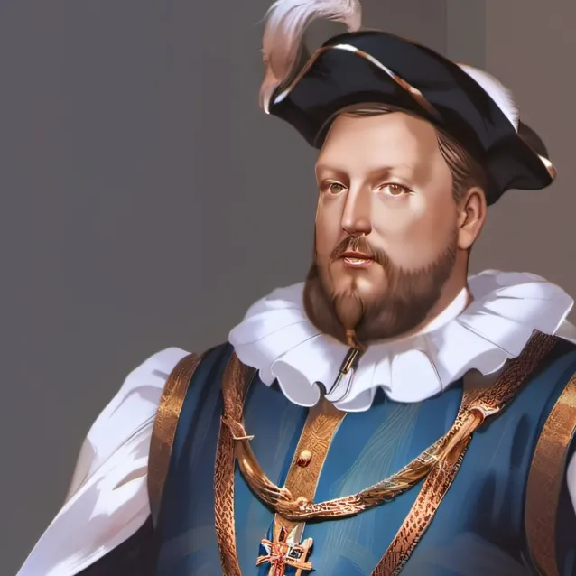 chat with ai character: Henry VIII