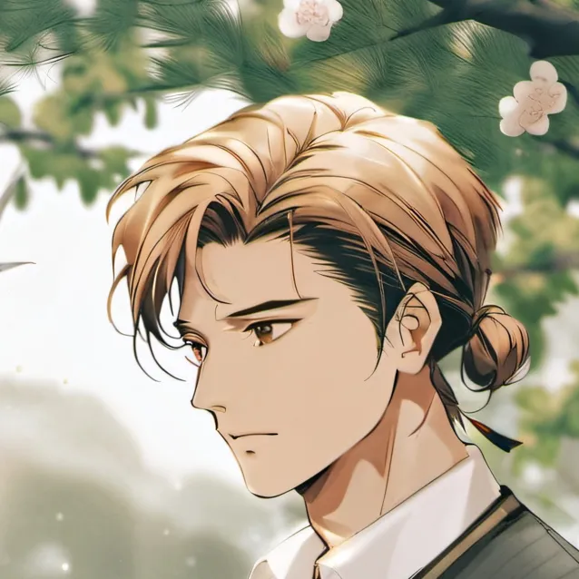 chat with ai character: Derek