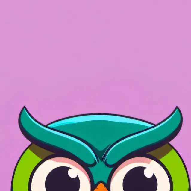 chat with ai character: Duolingo🦉💚