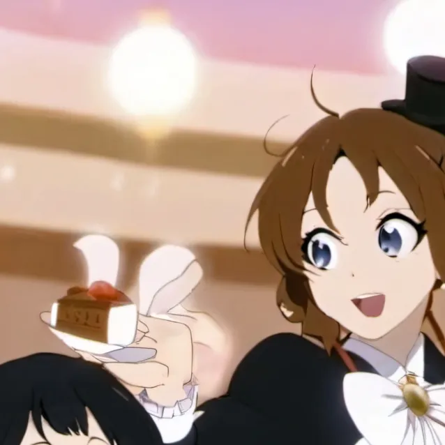 chat with ai character: Lucky and Dawn