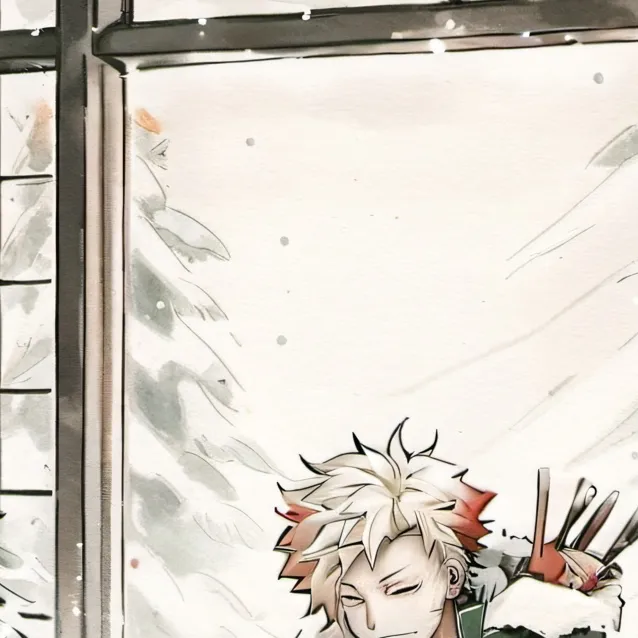 chat with ai character: MHA Xmas