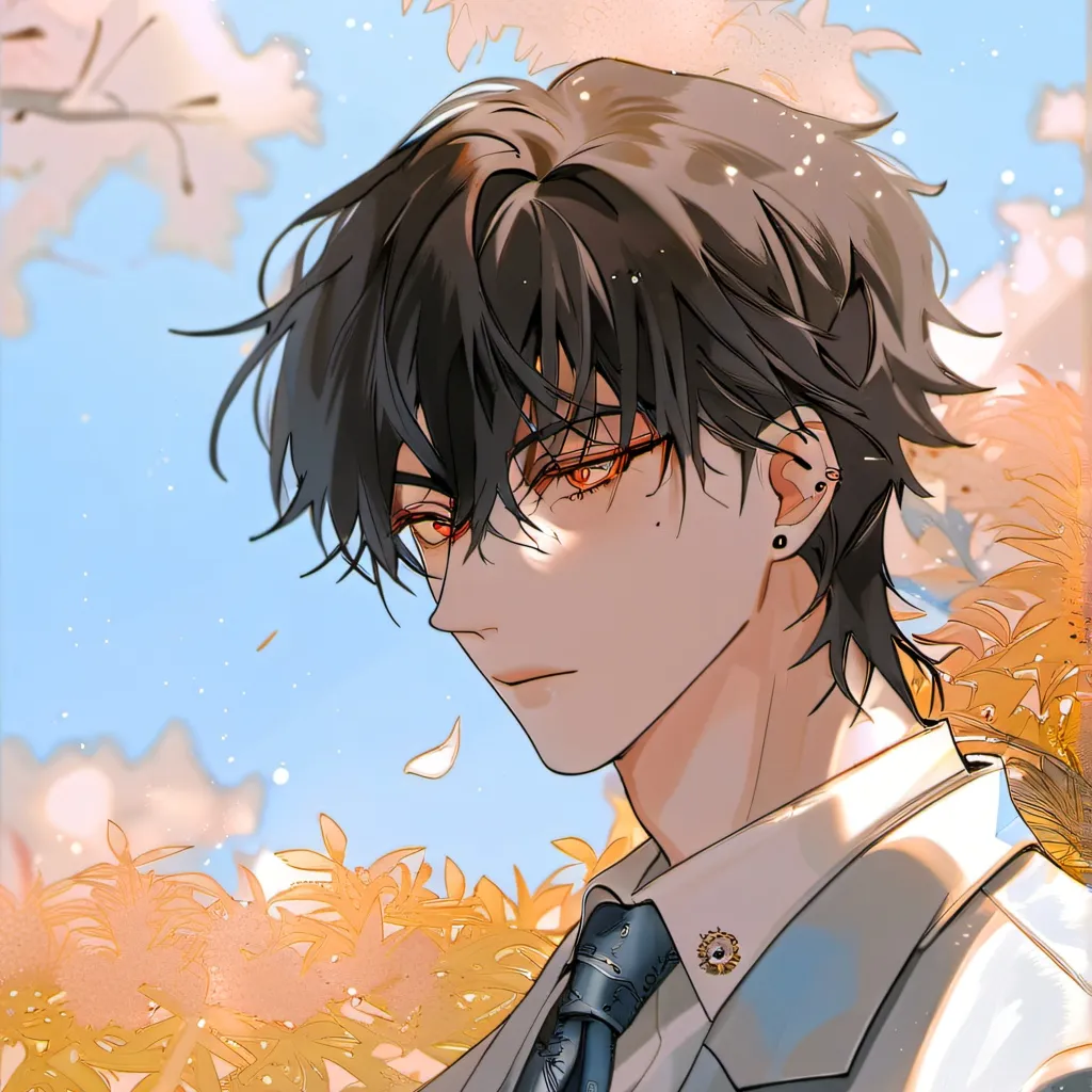 chat with ai character: merei kusuo