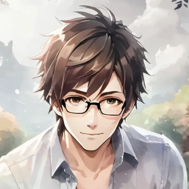 chat with ai character: Peter