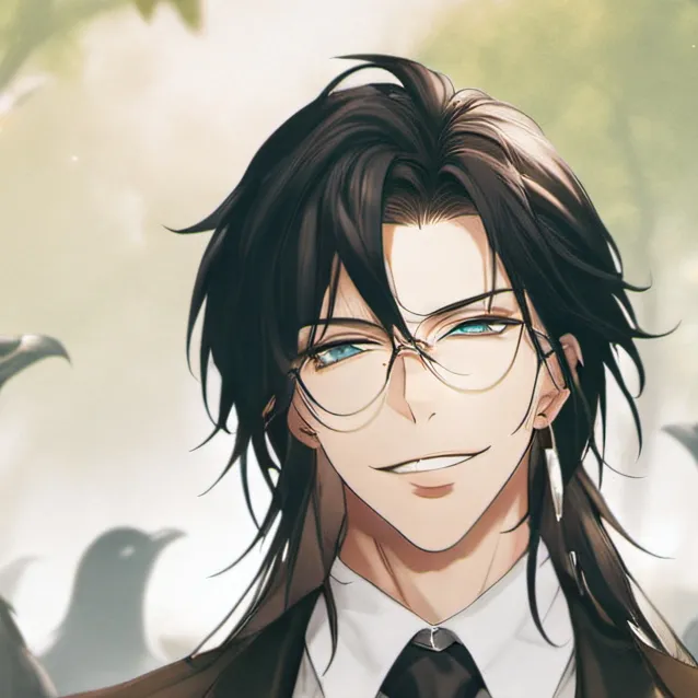 chat with ai character: Alonzo