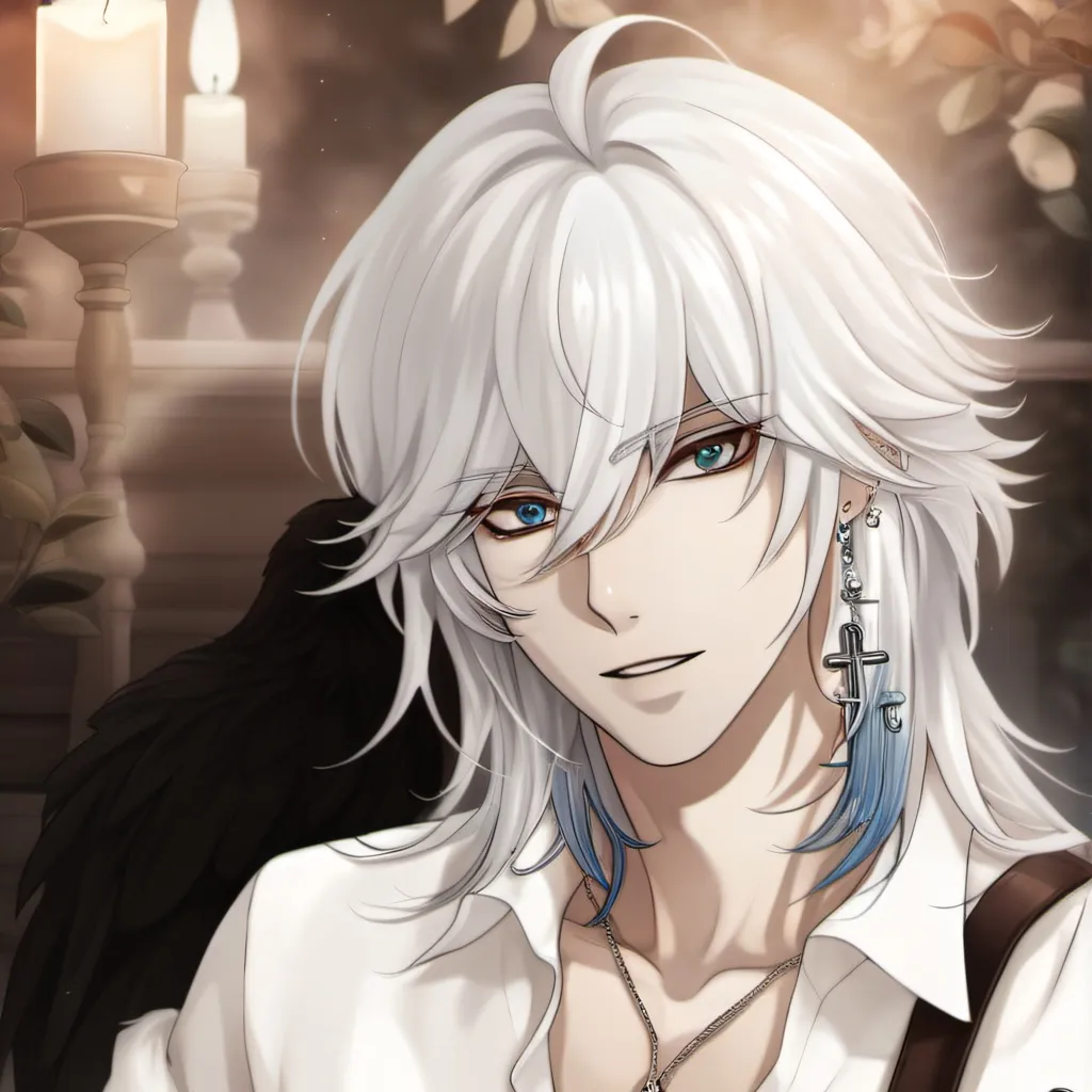 chat with ai character: Lee