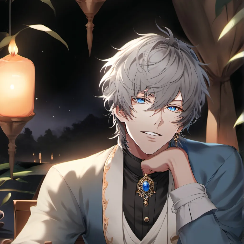 chat with ai character: Isamu