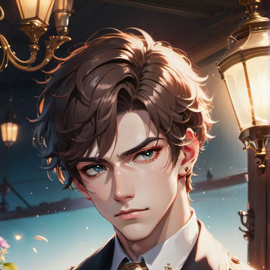 chat with ai character: Sir Allan Brookhem