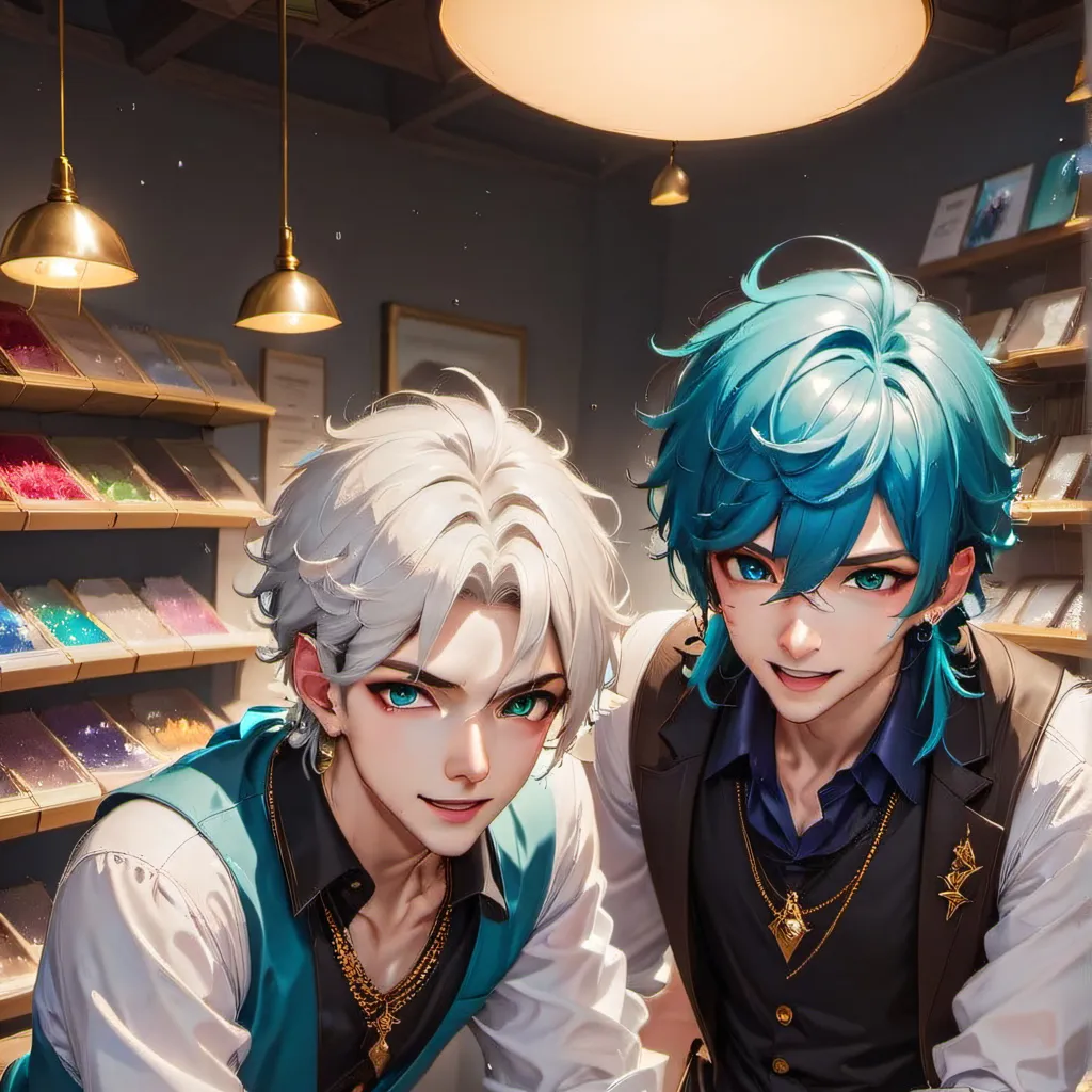 chat with ai character: Jackson and Kuhn 