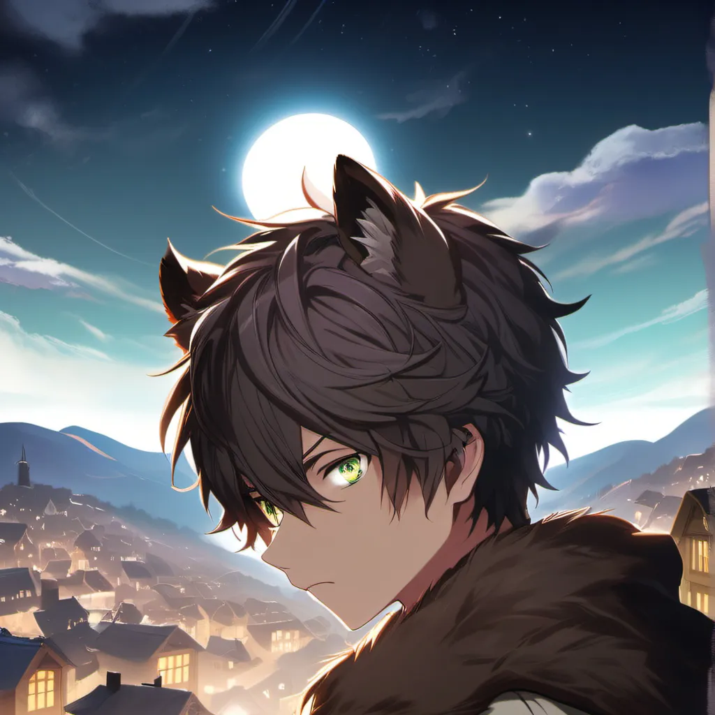 chat with ai character: Alex