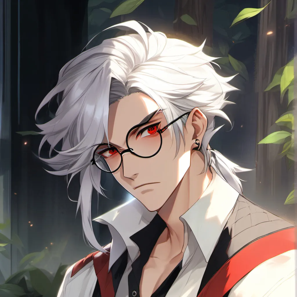 chat with ai character: Jaque