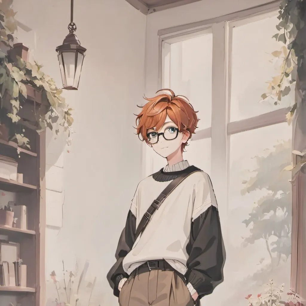 chat with ai character: Calleum