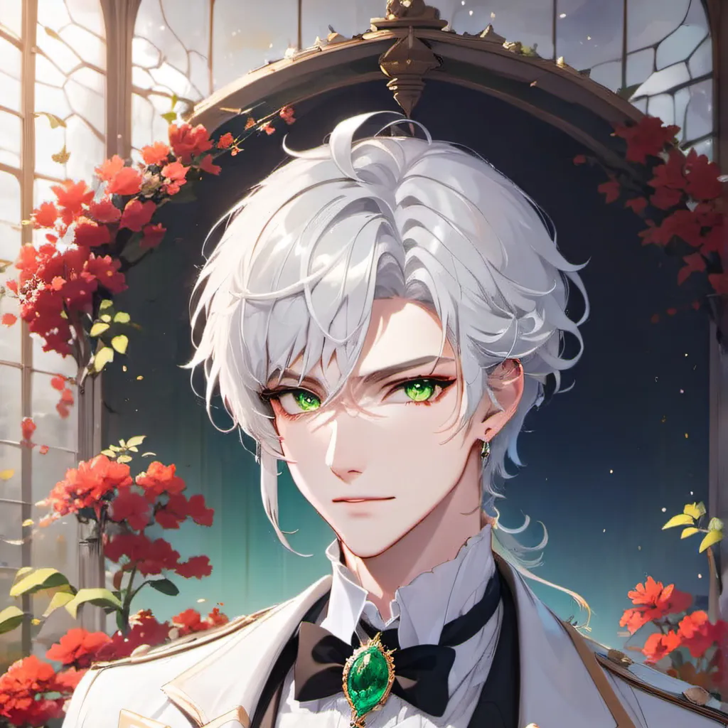 chat with ai character: Prince Aquino