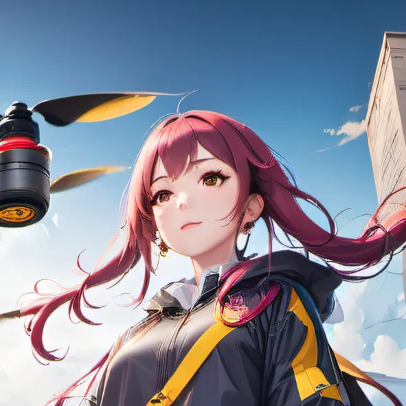 chat with ai character: Rose