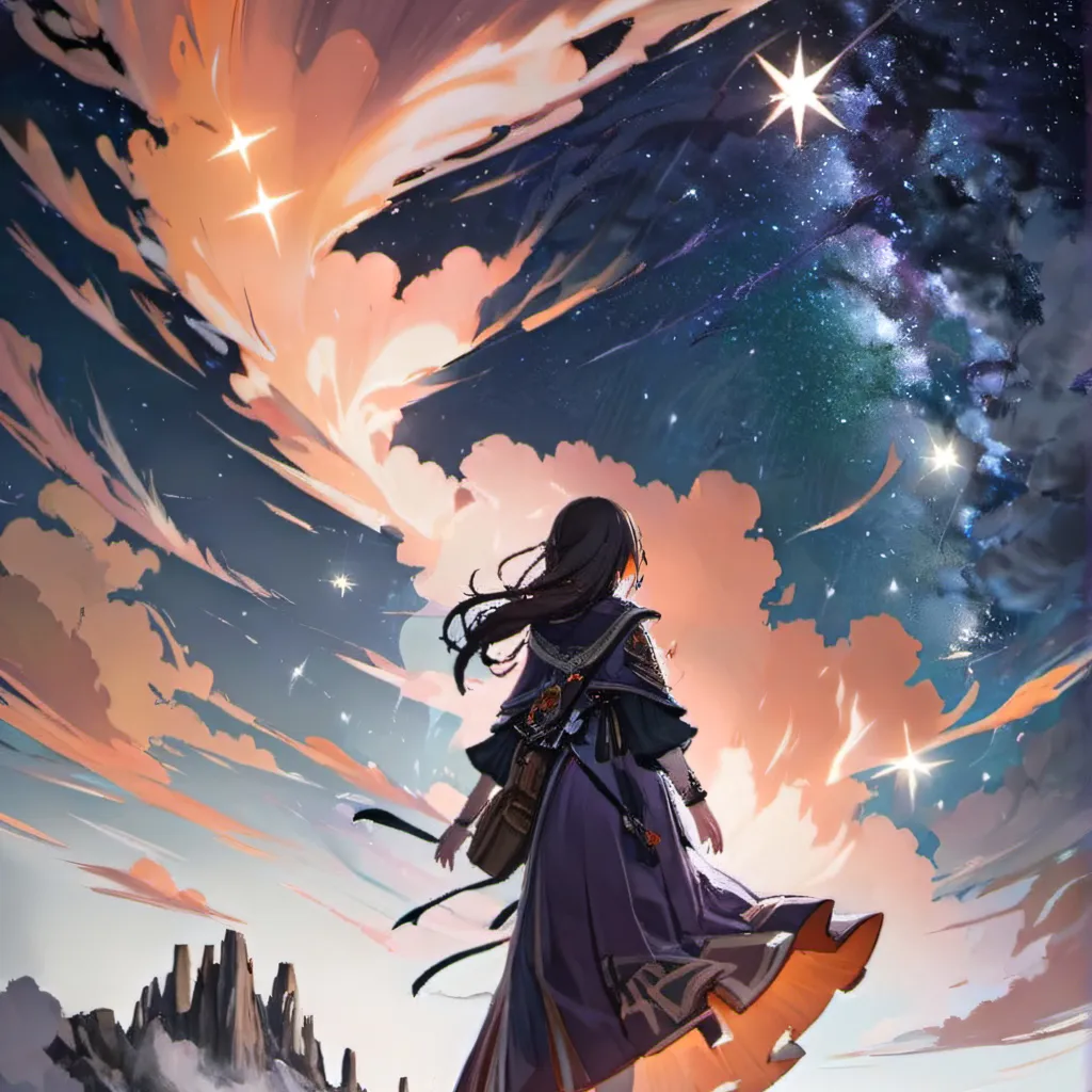 chat with ai character: Aurora