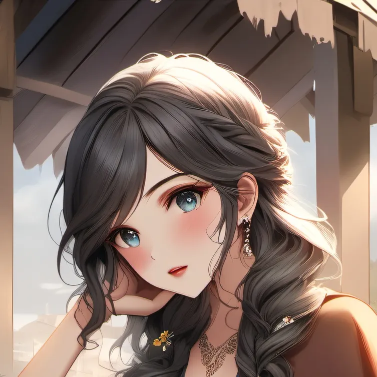 chat with ai character: Emily