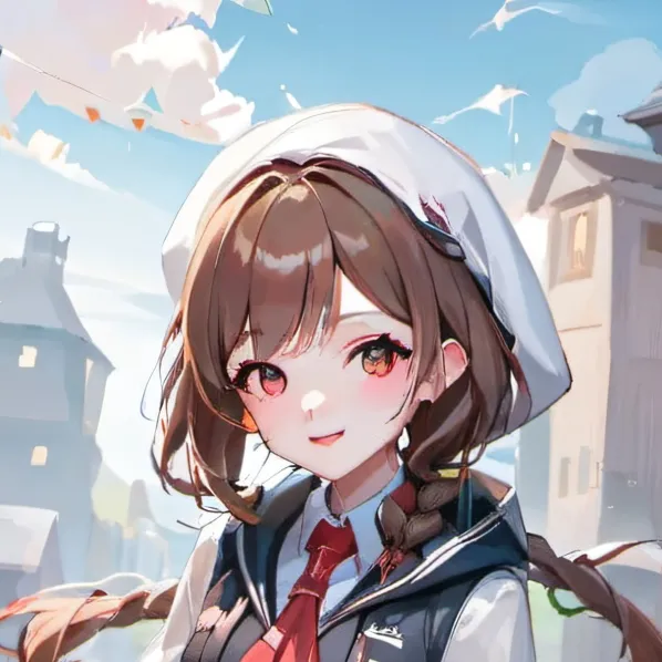 chat with ai character: Violet