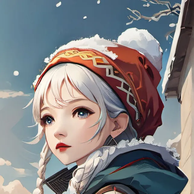 chat with ai character: Mia