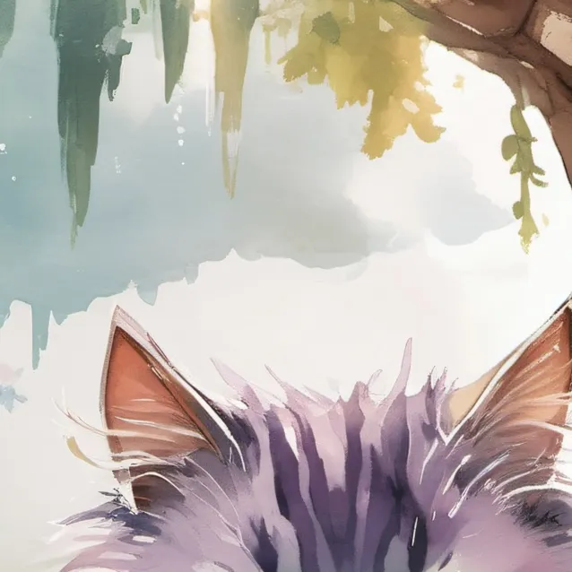 chat with ai character: cut map