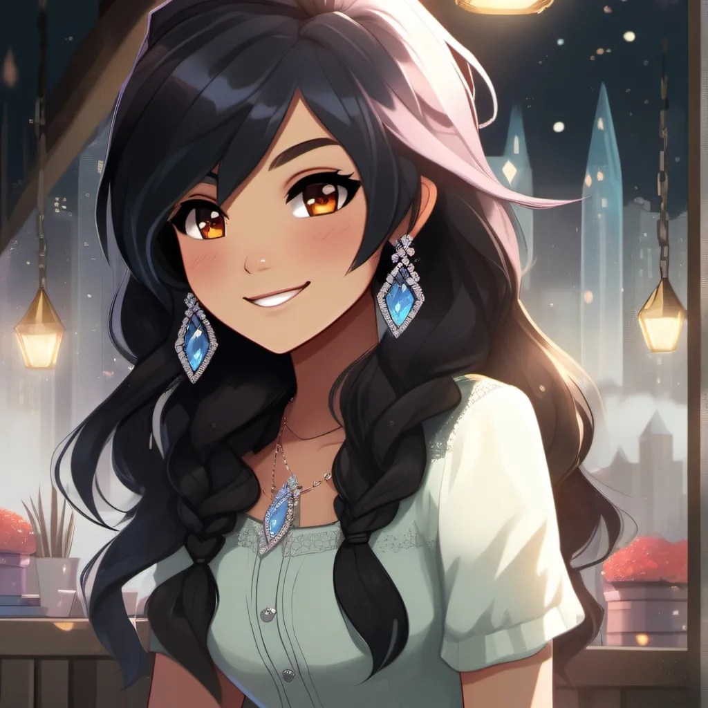 chat with ai character: aphmau