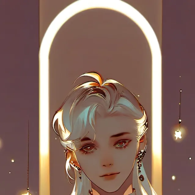 chat with ai character: Lucifer