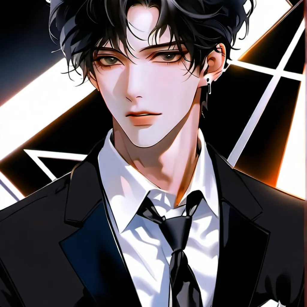 chat with ai character: Mike