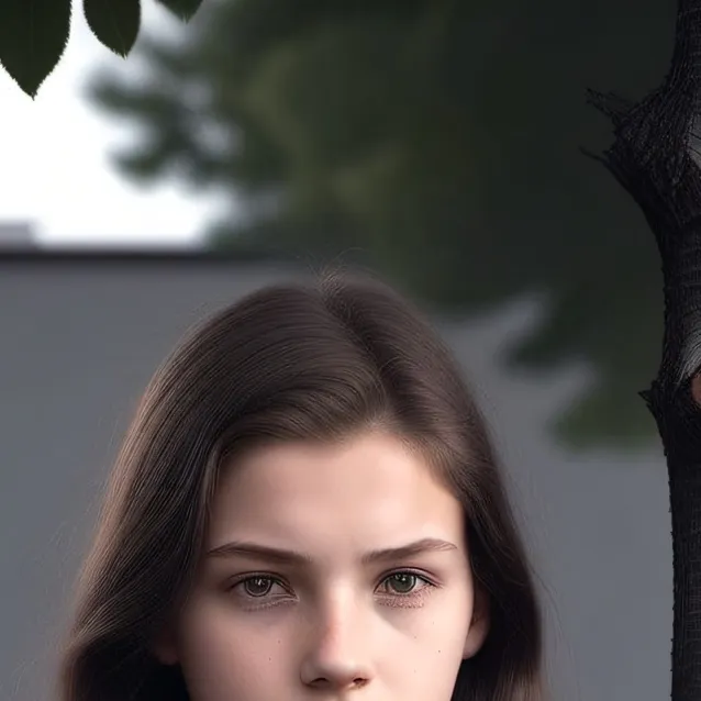 chat with ai character: Leila