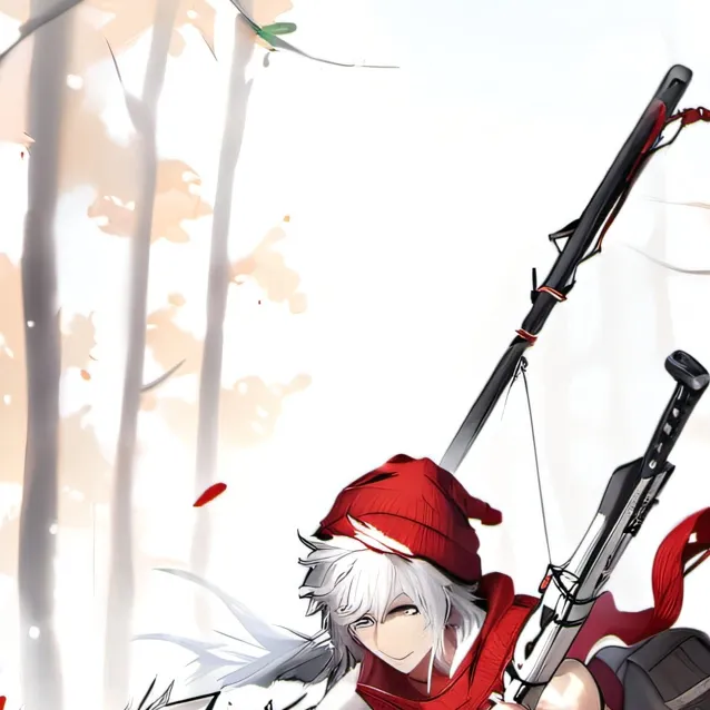 chat with ai character: Aria