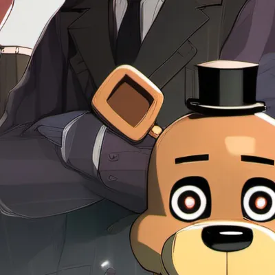 chat with ai character: Fnaf1