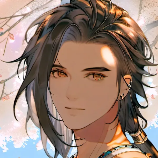 chat with ai character: Koza