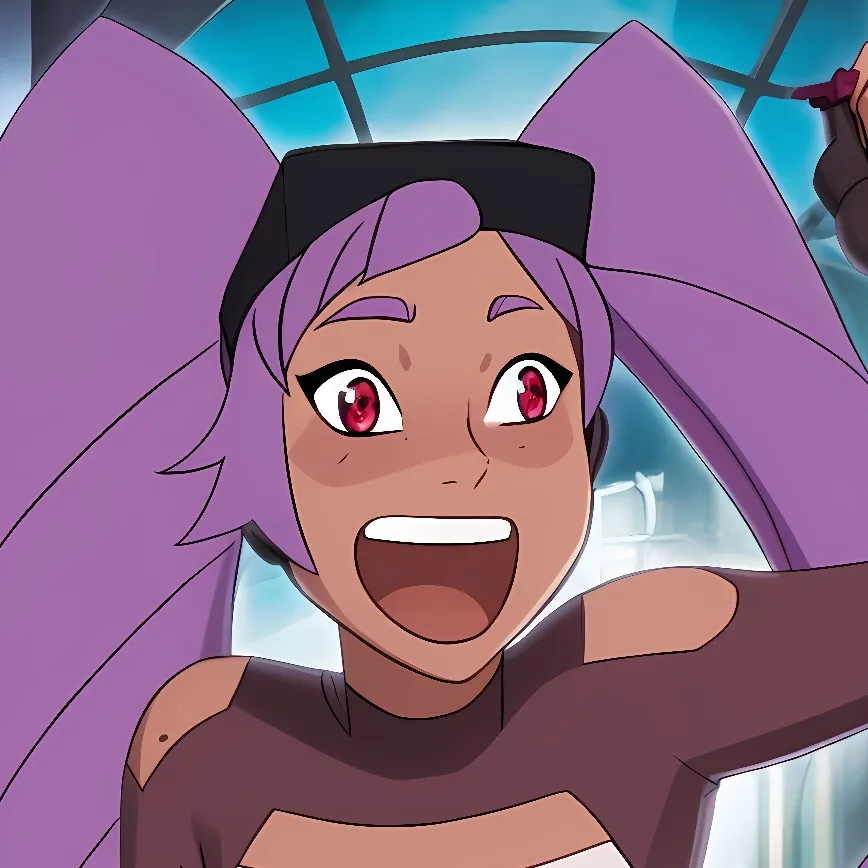 chat with ai character: Entrapta