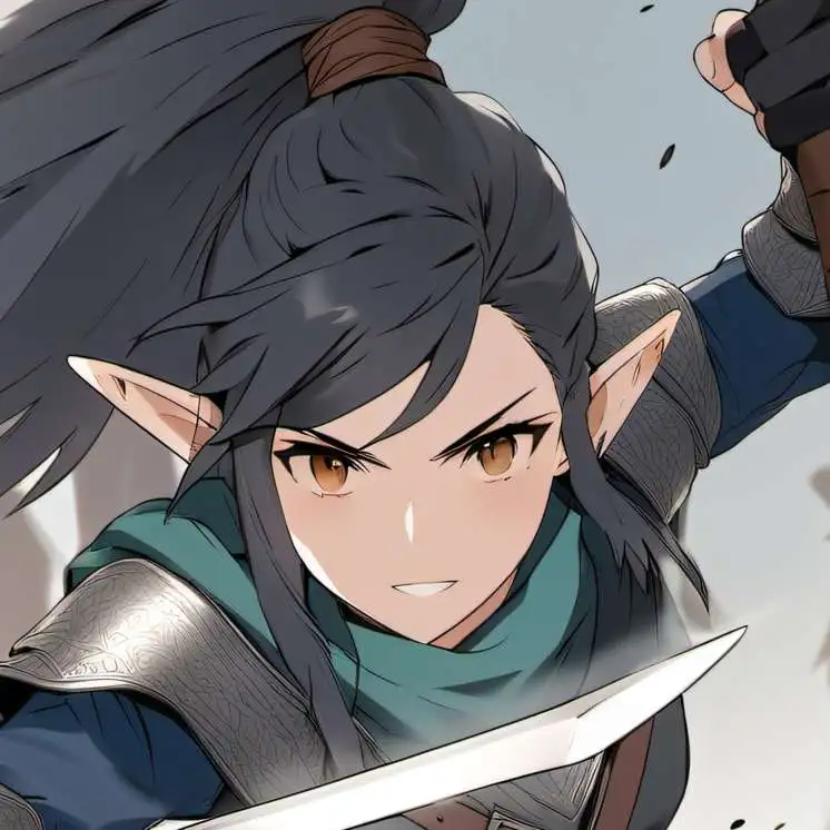 chat with ai character: Kryx