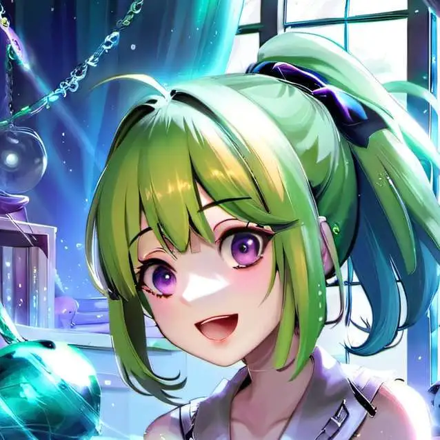 chat with ai character: Midi