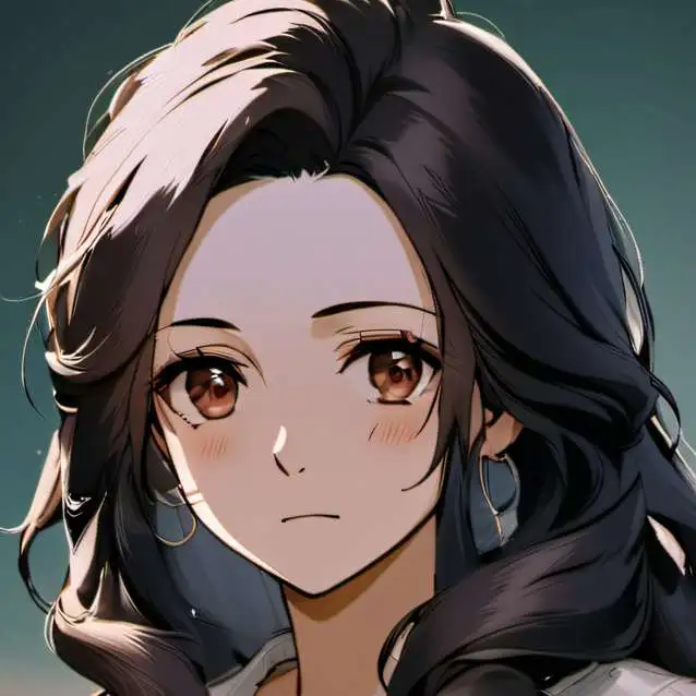 chat with ai character: Trish Dinah