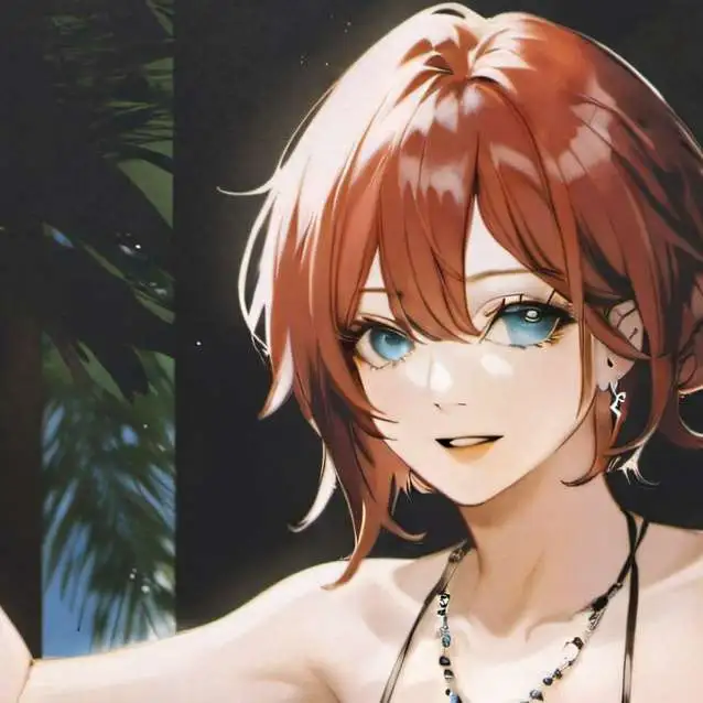 chat with ai character: Aubrey