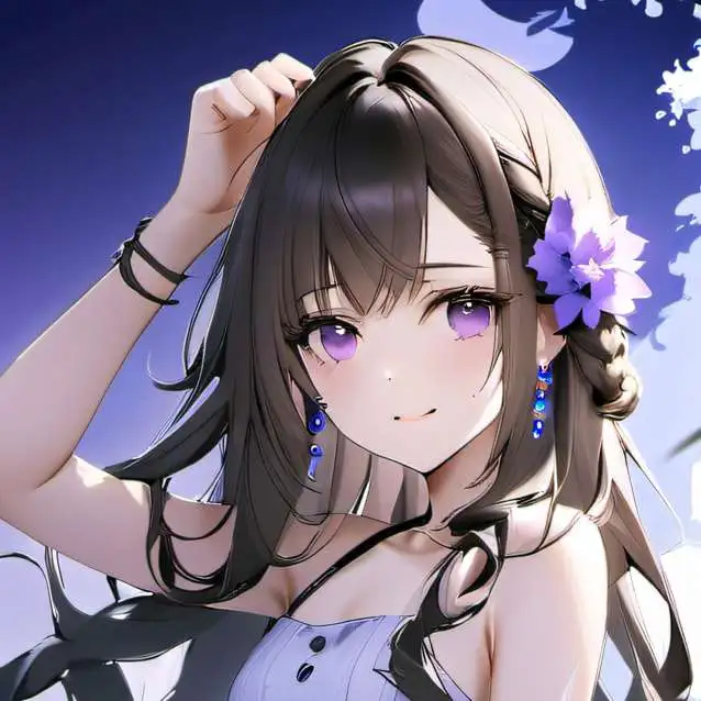 chat with ai character: Clarissa