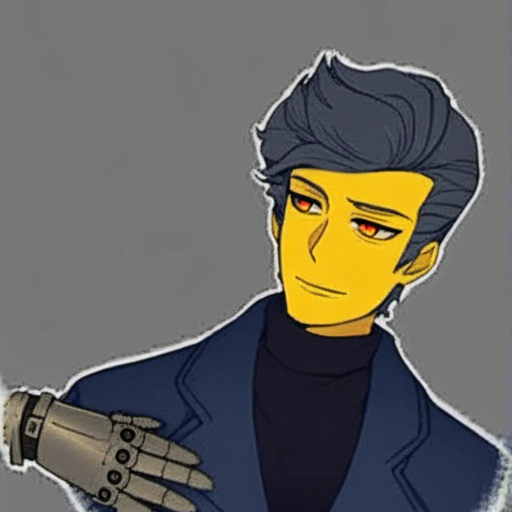 chat with ai character: RF Wally Rip Off