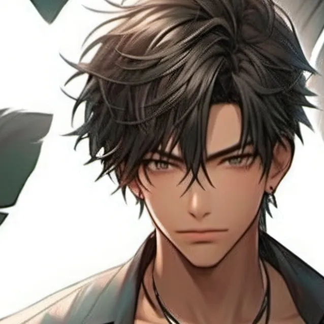 chat with ai character: Aaron