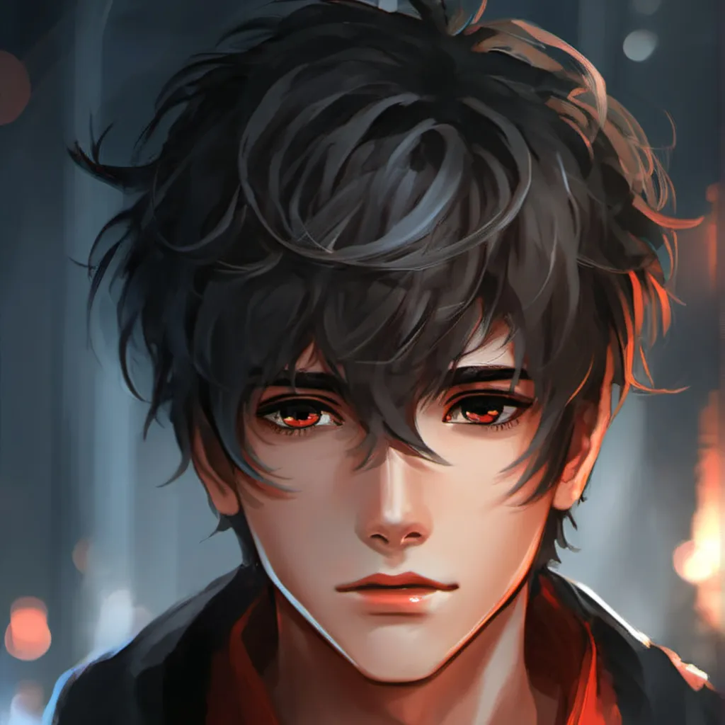 chat with ai character: max