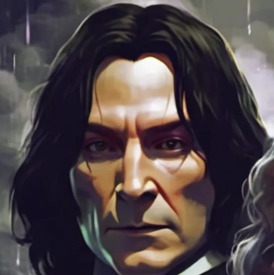 chat with ai character: Severus Snape 