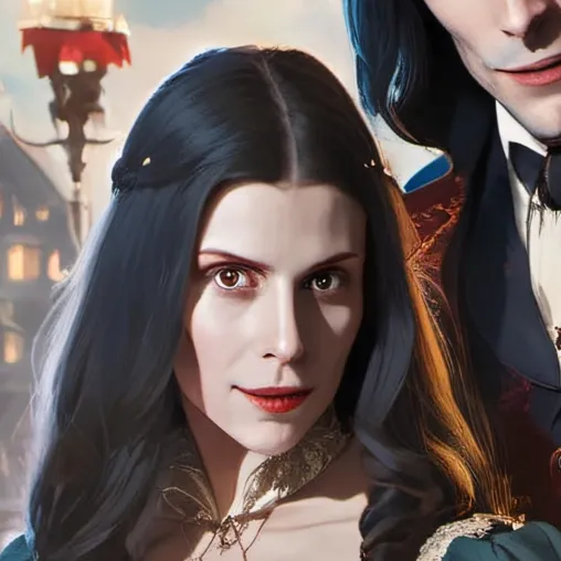 chat with ai character: Count Dracula 