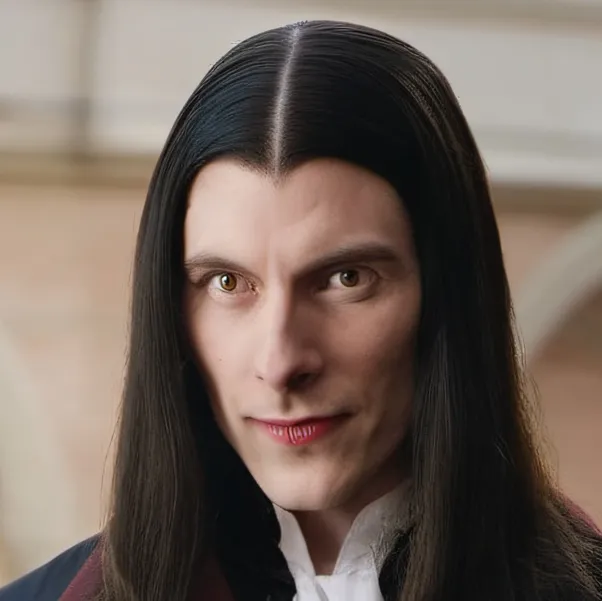 chat with ai character: Count Dracula 