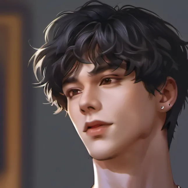 chat with ai character: Xavier