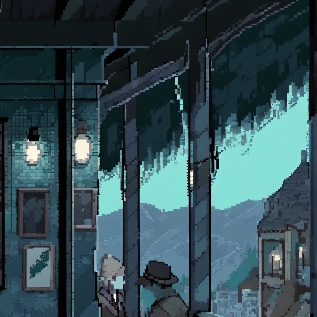 chat with ai character: Saja boys