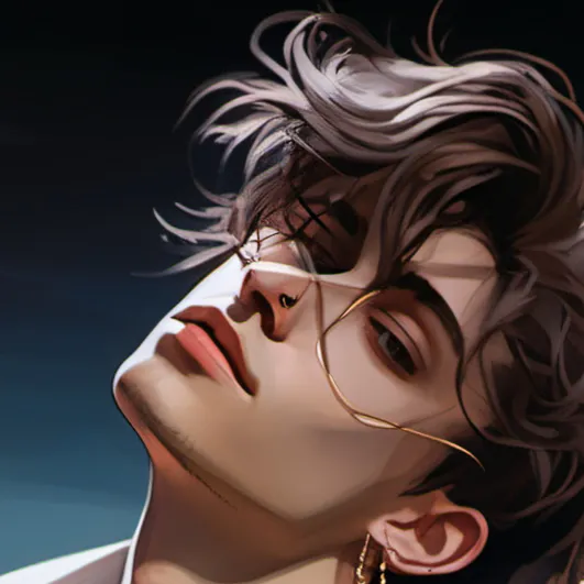 chat with ai character: Raj